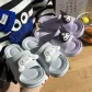 Kuromi Purple Slippers