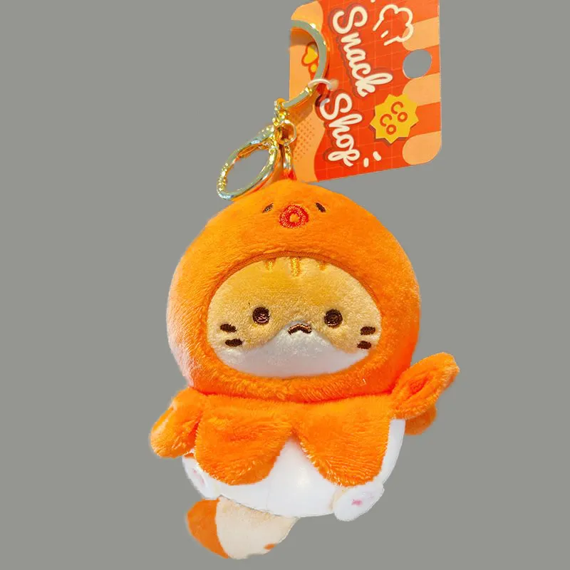 BGUUY Keychains Unisex-5