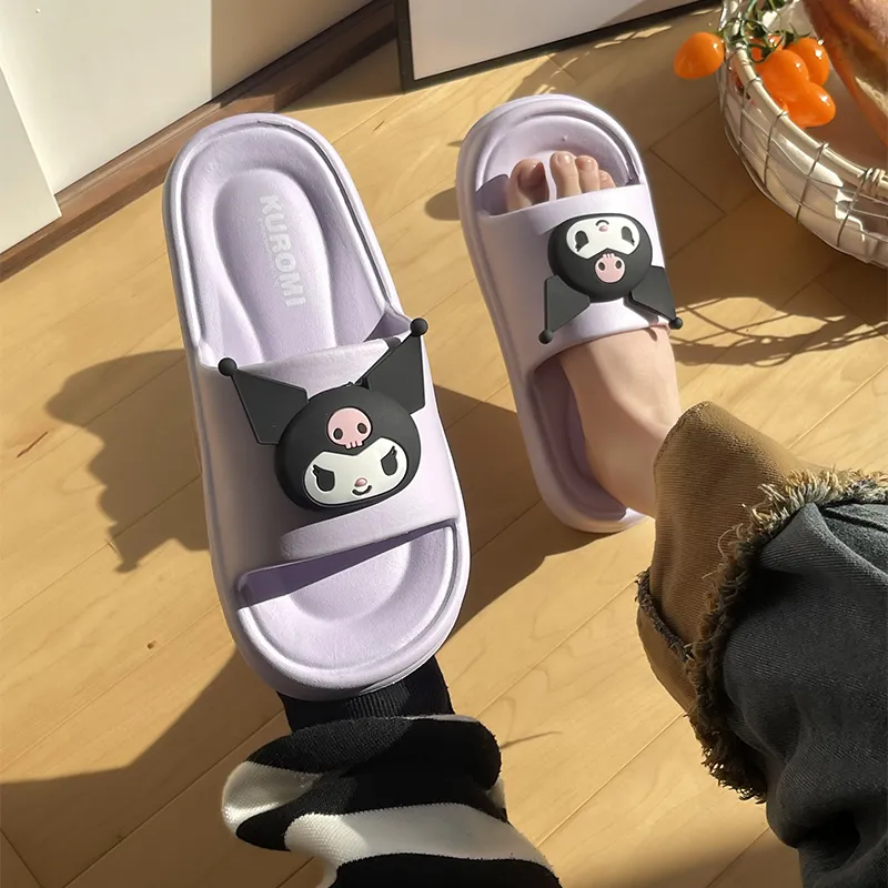 Hello Kitty Slippers / Home Slippers-19