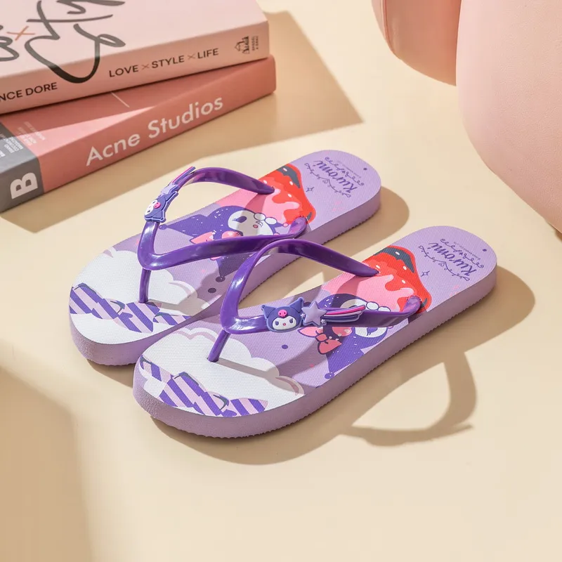 Sanrio Slippers / Home Slippers-8