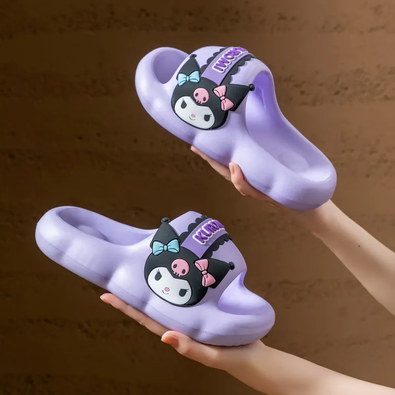 Hello Kitty Slippers / Home Slippers-13