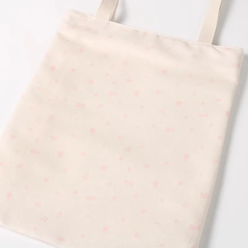 Sanrio Polyester Handbag Women's Ecru-1