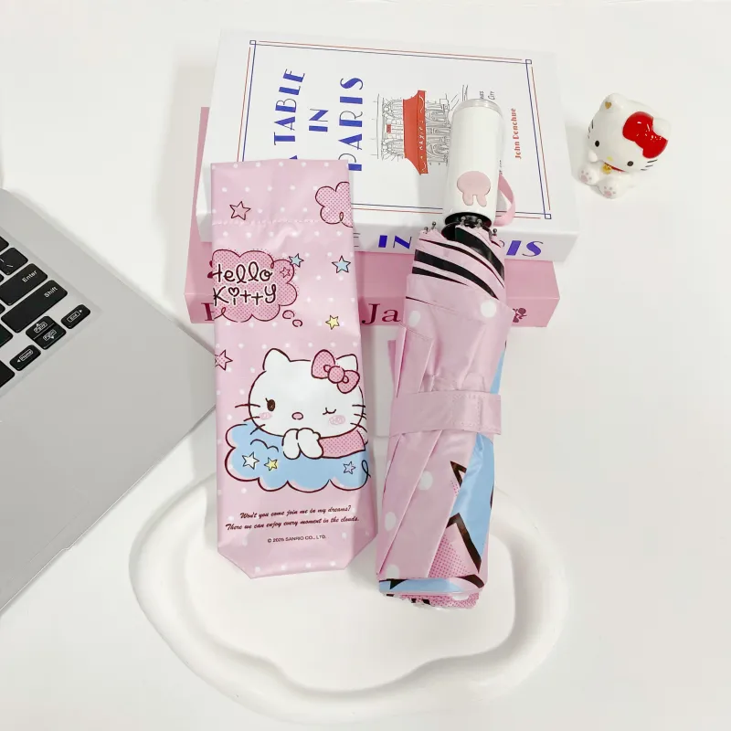 Sanrio Hello Kitty Umbrellas-4