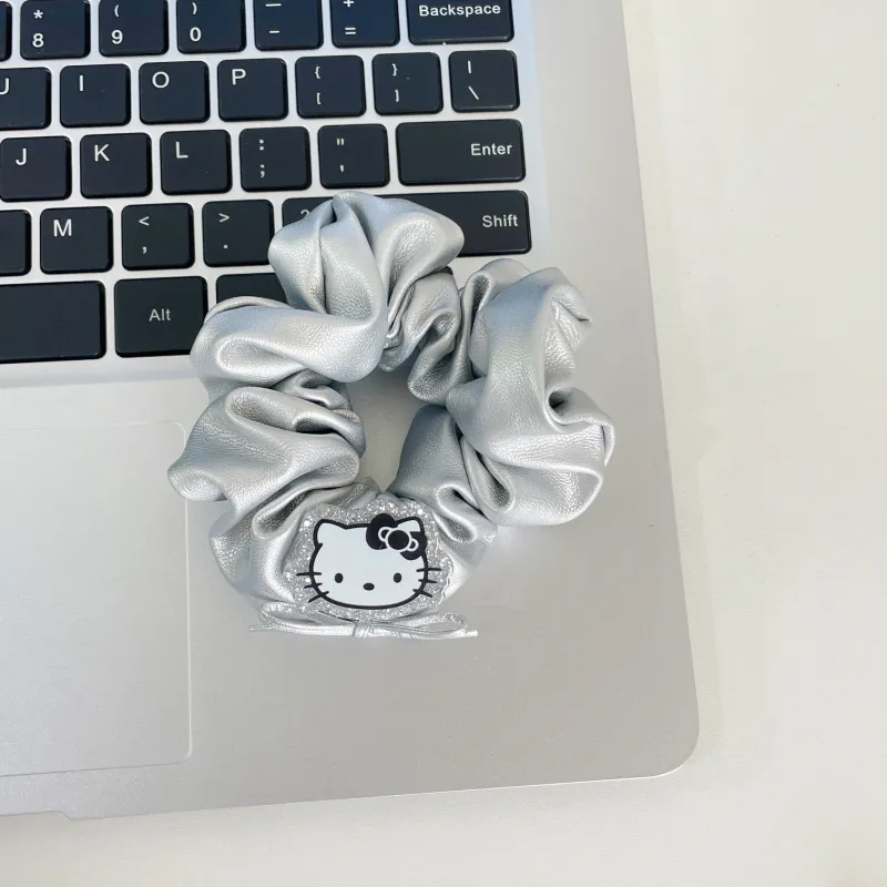 Hello Kitty Sanrio Series Polyester Hair Tie Women's-4
