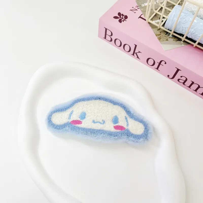 Sanrio Polyester Hair Clips Women's-1