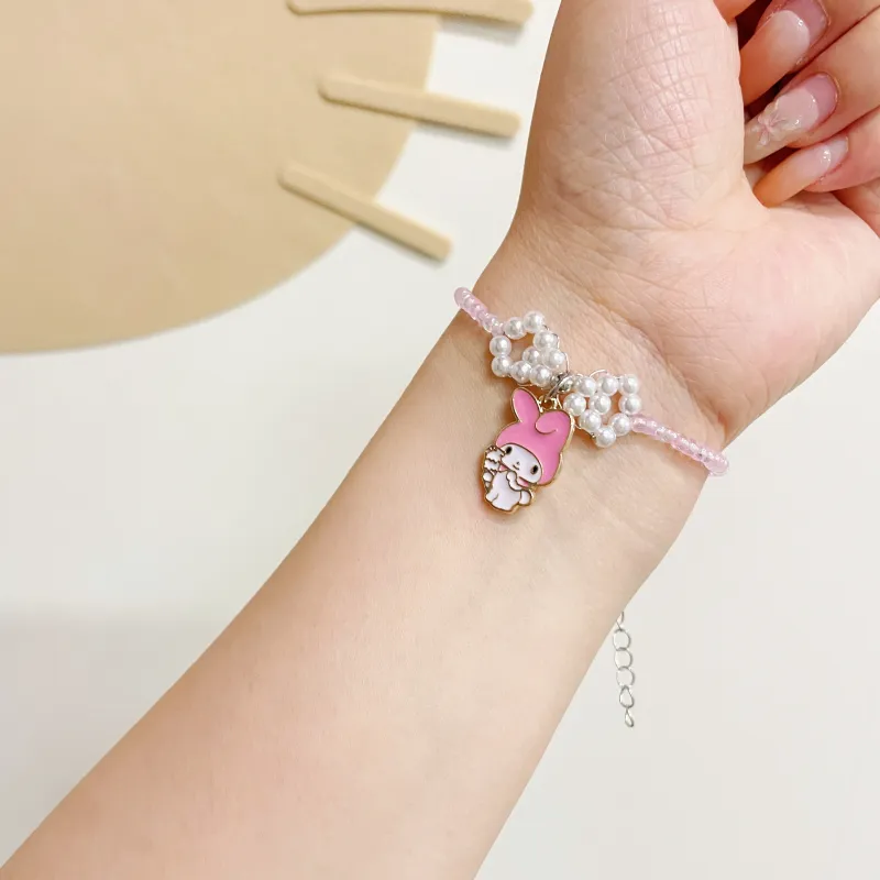 Sanrio Melodi Lanyards-1