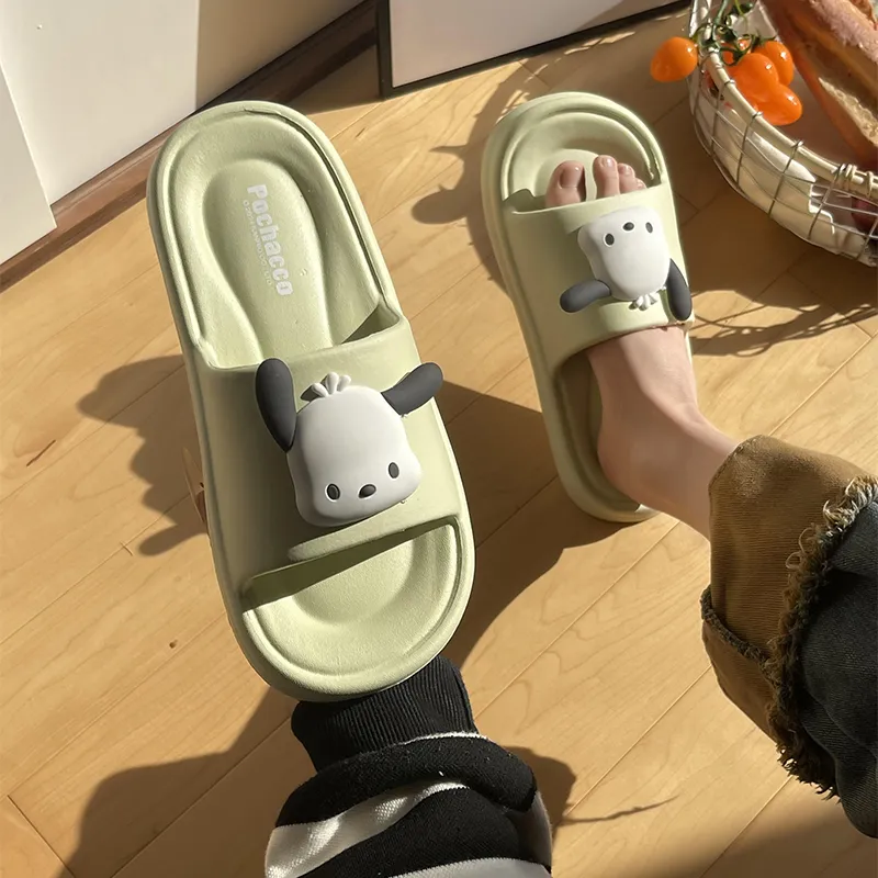 Sanrio Hello Kitty Slippers / Home Slippers-18