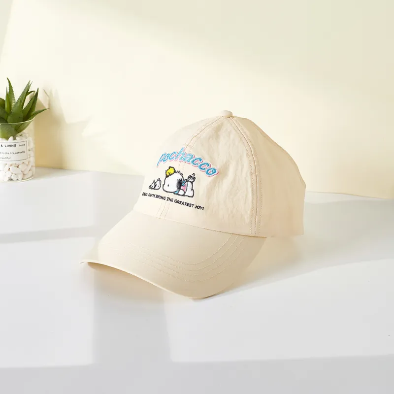 Hello Kitty Polyamide Baseball Caps Women's-1