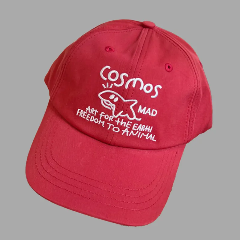 Cotton And Polyester Material Fashion Baseball Cap Unisex-28