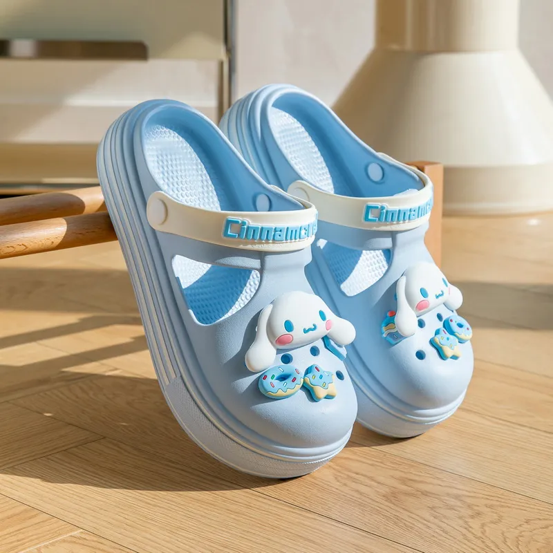 Hello Kitty Slippers / Home Slippers-18