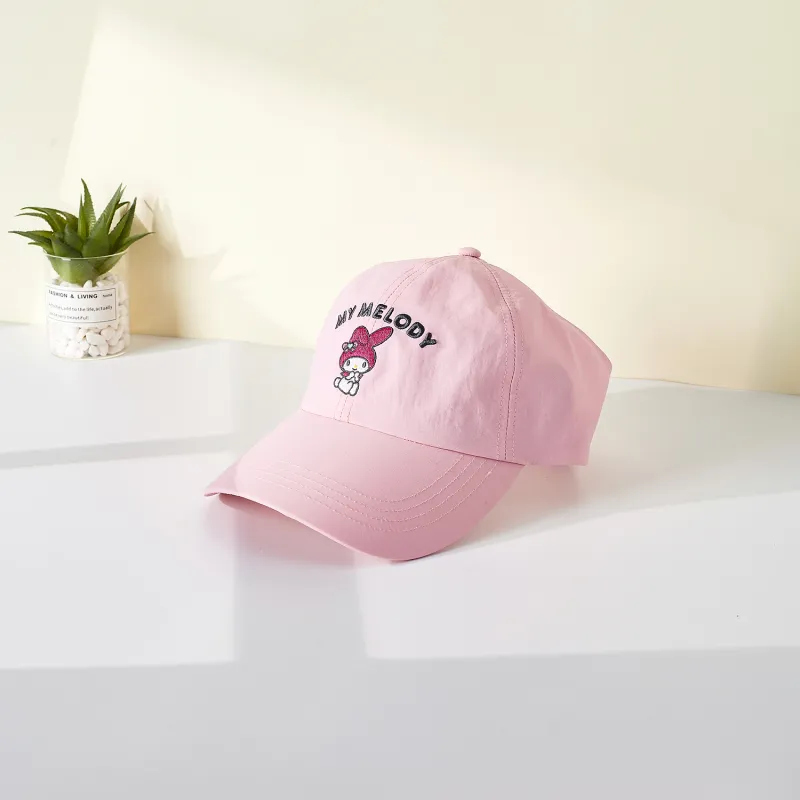 Hello Kitty Polyamide Baseball Caps Unisex-4