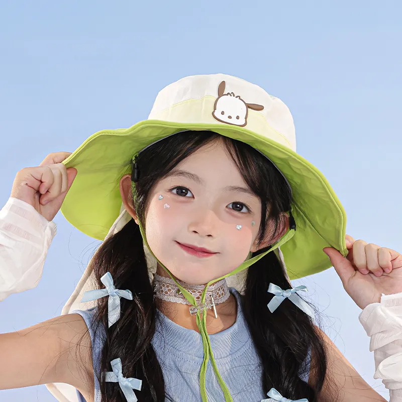Sanrio Polyester Bucket Hats Kids'-3
