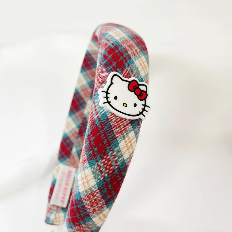 Sanrio Hello Kitty Acrylic Headbands Women's-3