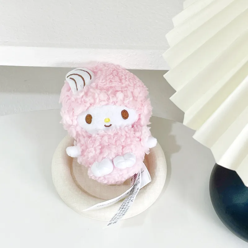 Hello Kitty Sanrio Series Polyester Keychains Unisex-4