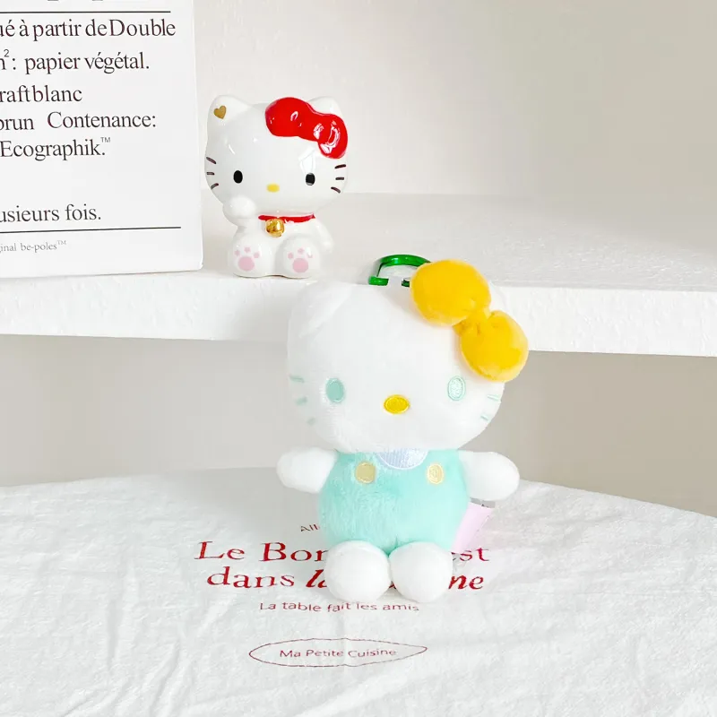 Hello Kitty Sanrio Series Polyester Keychains Unisex-2