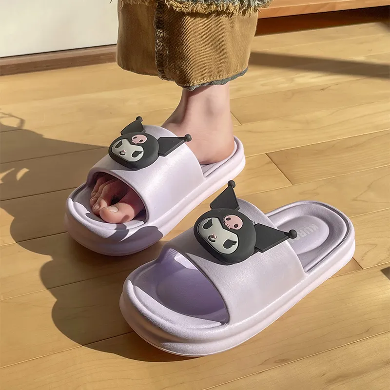 Hello Kitty Slippers / Home Slippers-20