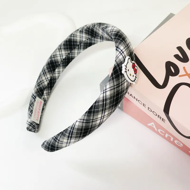 Sanrio Acrylic Headbands Women's-4