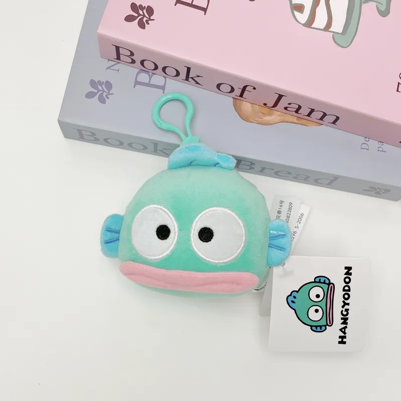 Hello Kitty Polyester Keychains Unisex-1