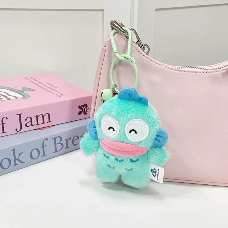 Sanrio Polyester Keychains Unisex-2