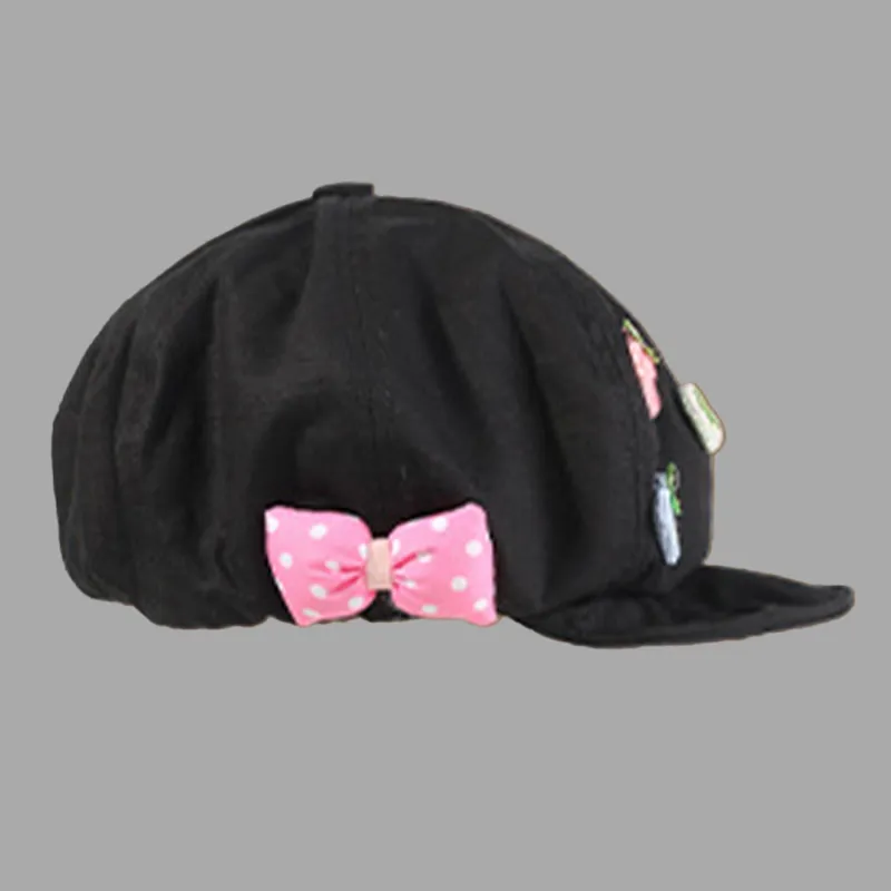 BGUUY Cotton Linen Blend Berets Unisex-1