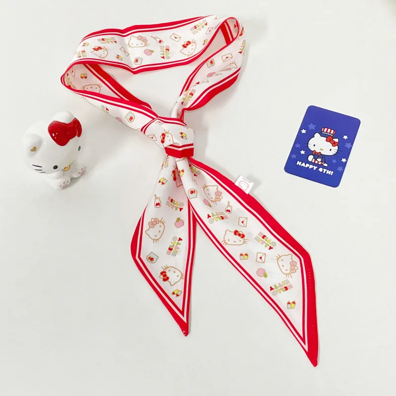 Sanrio Polyester Hair Tie Women's-3