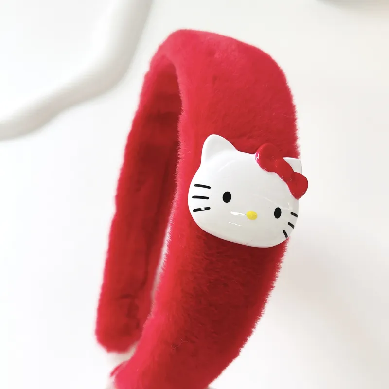 Sanrio Hello Kitty Polyester Headbands Women's-3