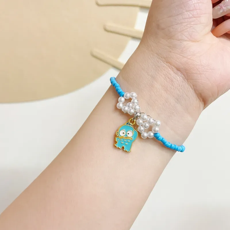 Sanrio Hangyodon Lanyards-1
