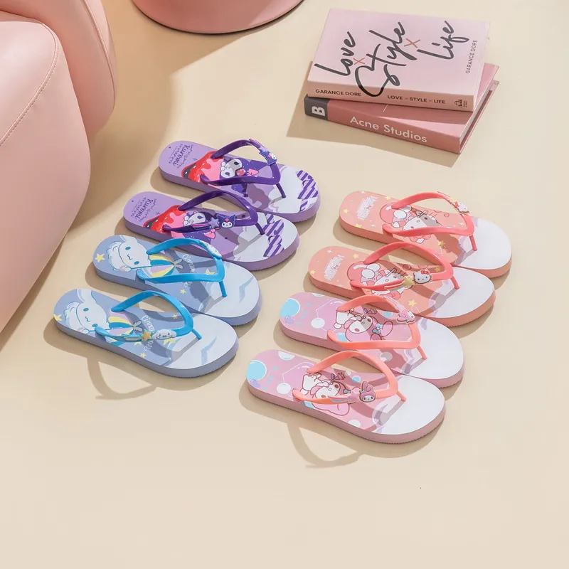 Sanrio Slippers / Home Slippers-5