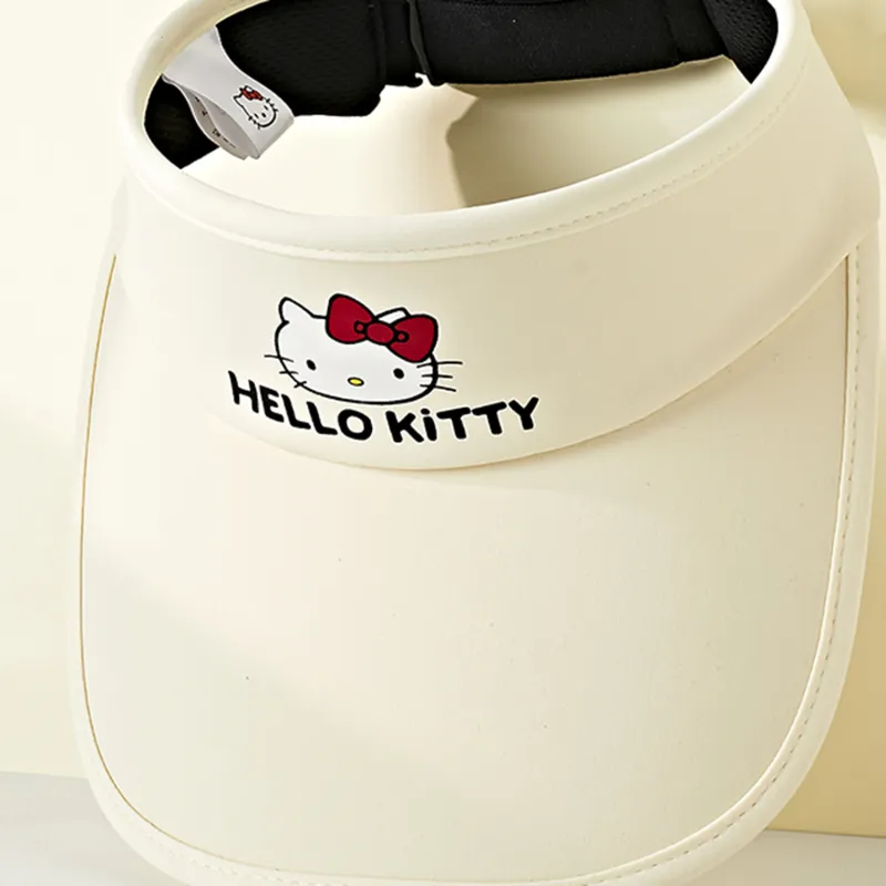 Sanrio Polyamide Sun Protection Hats Unisex-5