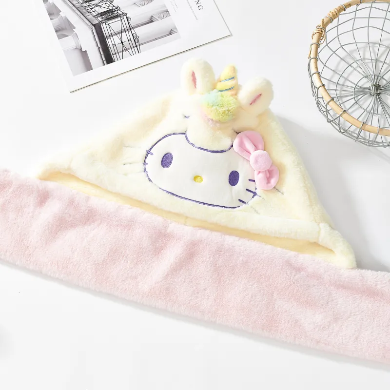 Sanrio Hello Kitty Polyester Hoods & Plush Hats Unisex-6