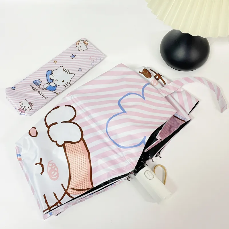 Sanrio Hello Kitty Umbrellas-2