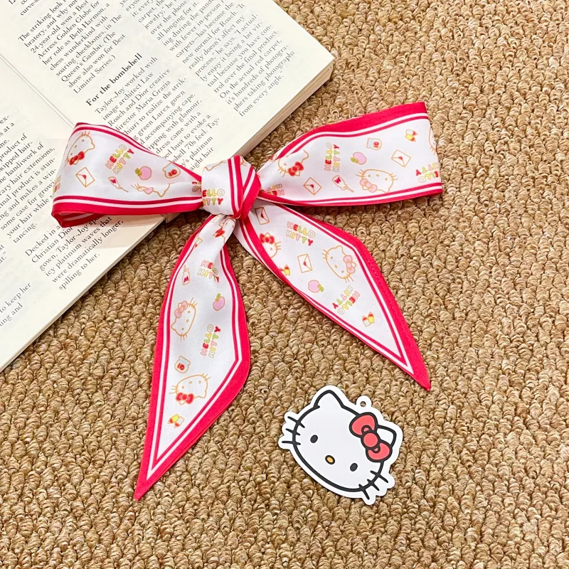 Sanrio Polyester Hair Tie Women's-1