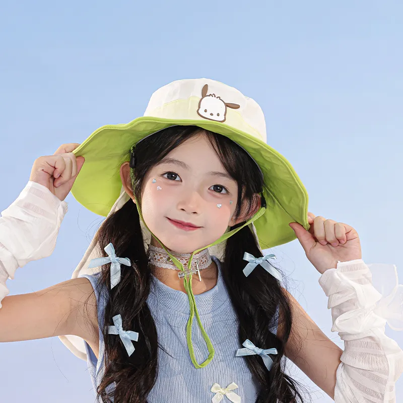 Sanrio Polyester Bucket Hats Kids'-2
