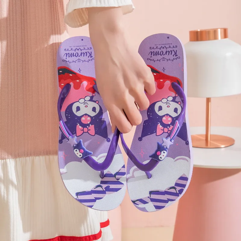 Sanrio Flip Flops Women's-9