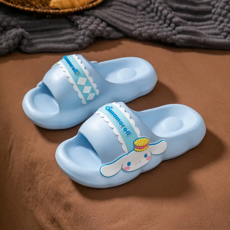 Hello Kitty Slippers / Home Slippers-5