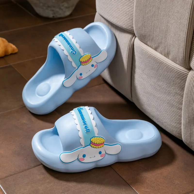 Hello Kitty Slippers / Home Slippers-7