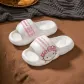 [White]Hello Kitty Slippers