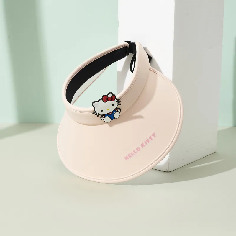 Sanrio Polyamide Sun Protection Hats Unisex-2