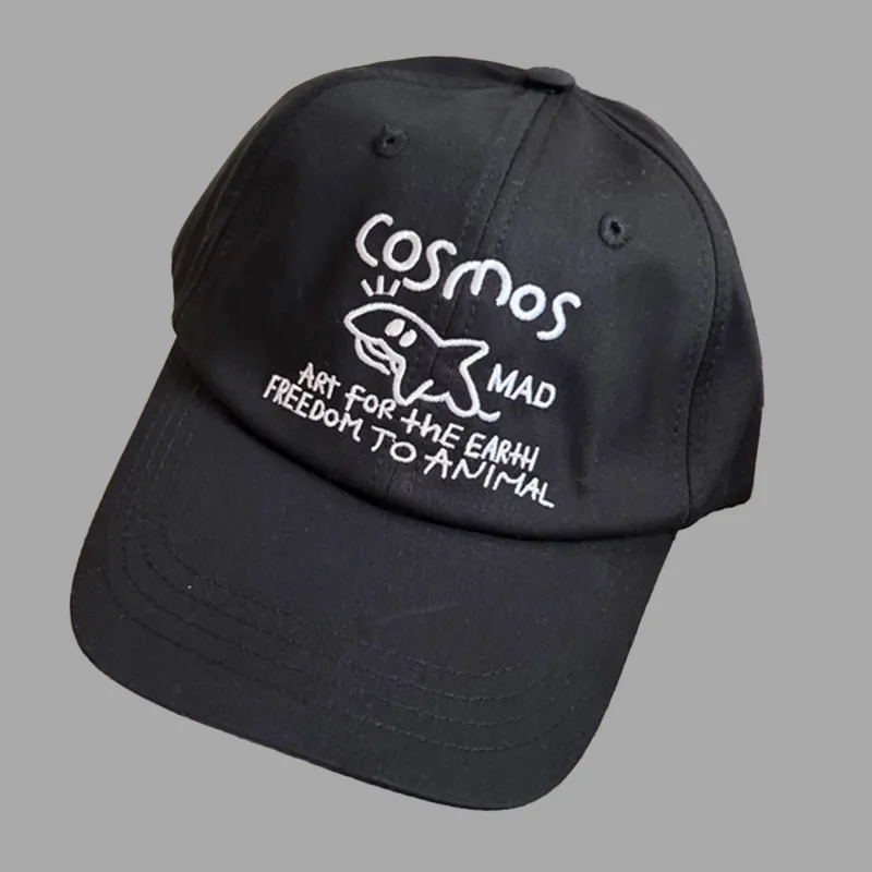 Cotton And Polyester Material Fashion Baseball Cap Unisex-24