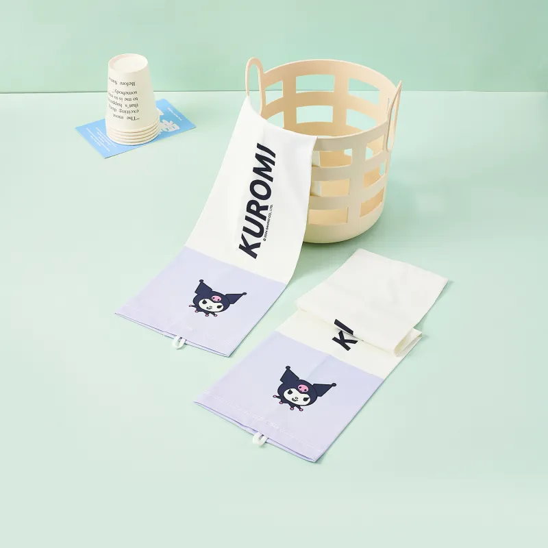Sanrio Kulomi Polyester Sun Protection Sleeves Unisex-2
