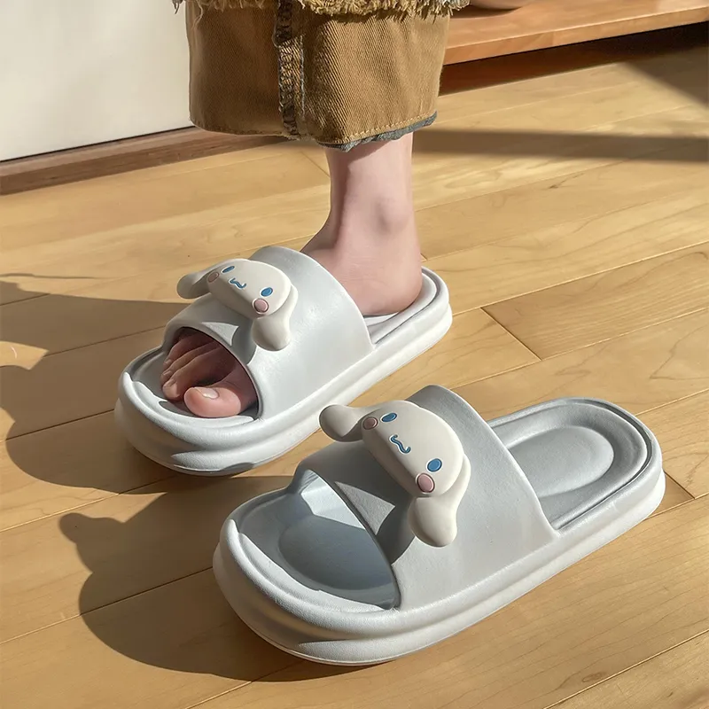 Sanrio Hello Kitty Slippers / Home Slippers-7