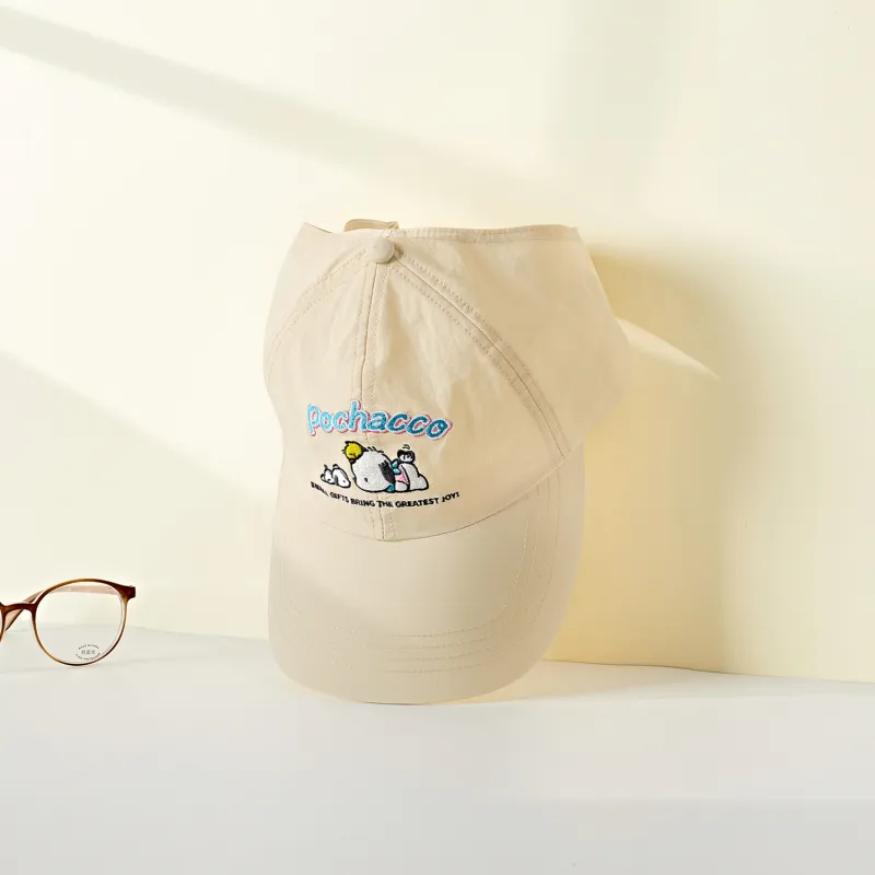 Hello Kitty Polyamide Baseball Caps Women's-3