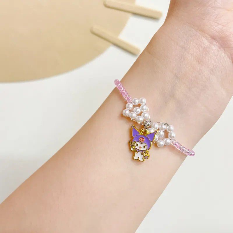 Sanrio Kulomi Lanyards-1