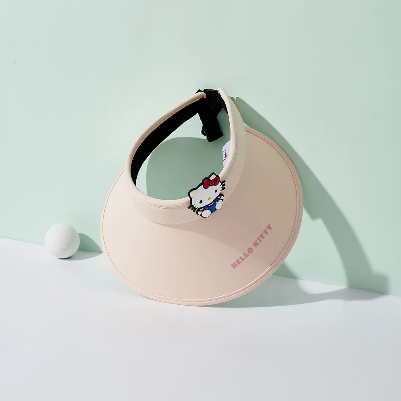 Sanrio Polyamide Sun Protection Hats Unisex-4