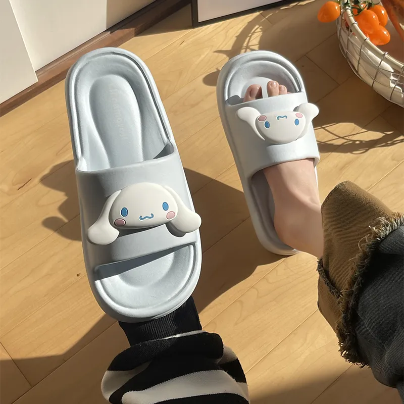 Hello Kitty Slippers / Home Slippers-12
