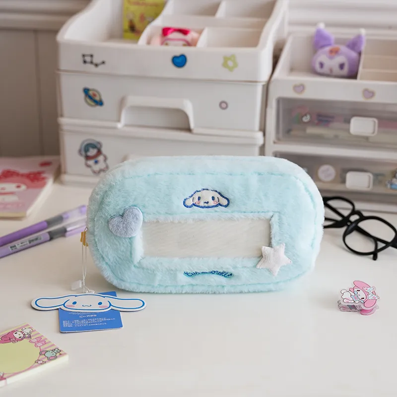 Hello Kitty Clutches Cinnamoroll[Blue]Clutch-1