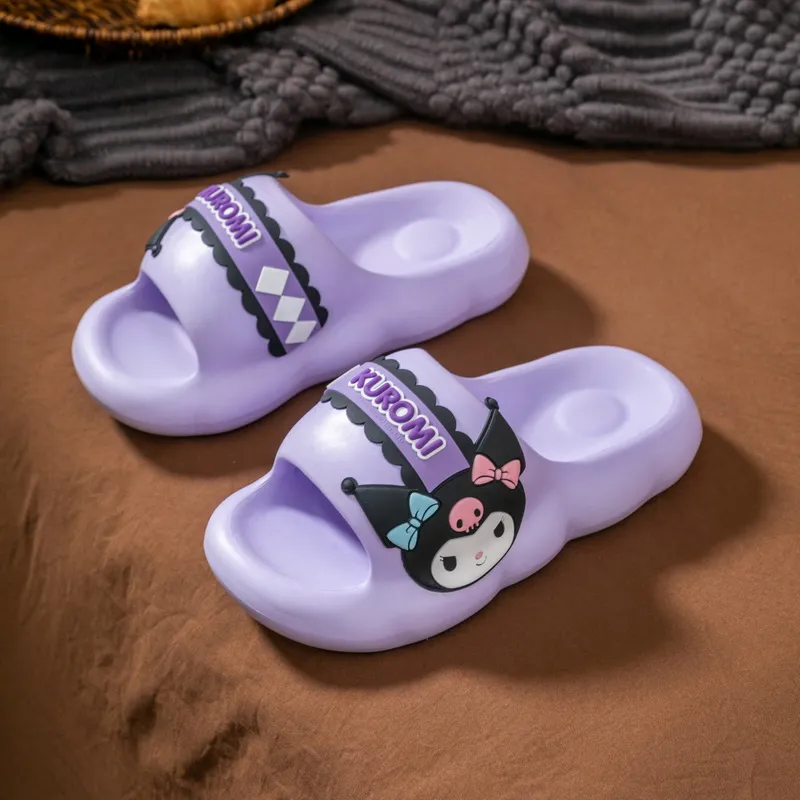 Hello Kitty Slippers / Home Slippers-15