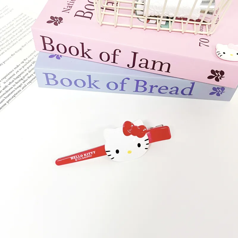 Sanrio Acrylic Hair Clips Women's-2