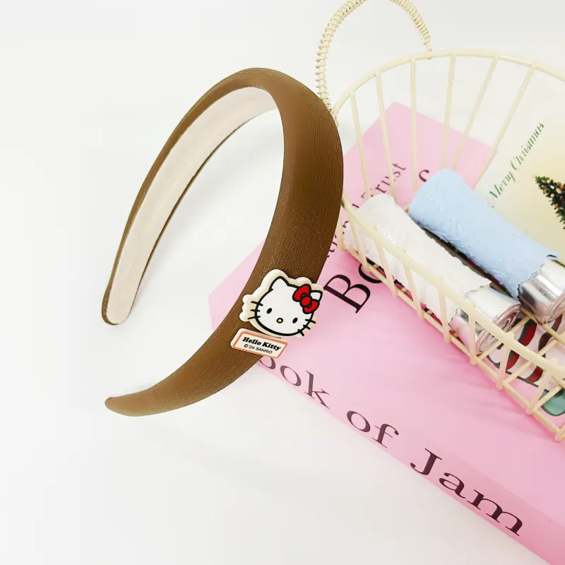Sanrio Hello Kitty Acrylic Headbands Women's-4