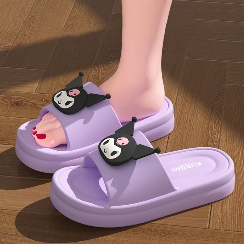 Hello Kitty Slippers / Home Slippers-18